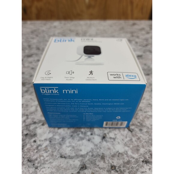 Blink Mini - Picture 2 of 5